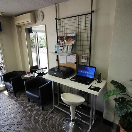 Hotel Chrysantheme Kyōto Exterior foto