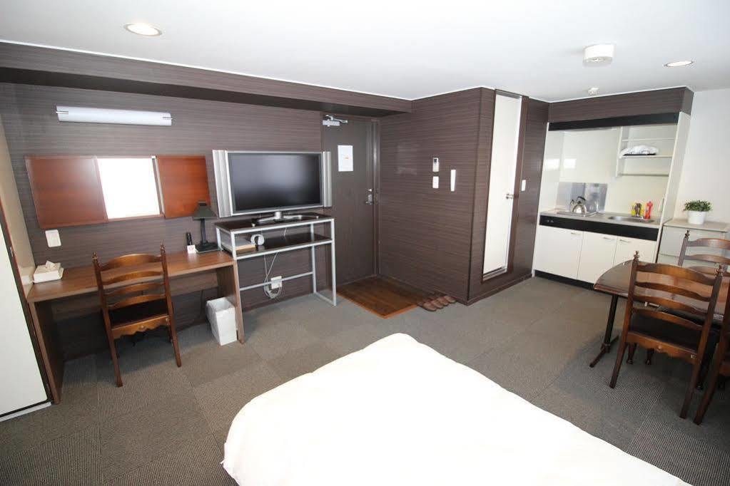 Hotel Chrysantheme Kyōto Exterior foto