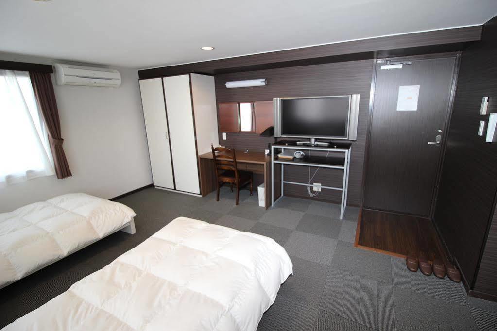 Hotel Chrysantheme Kyōto Exterior foto