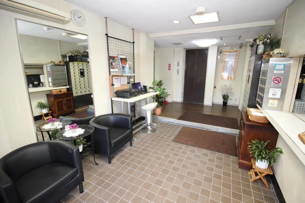 Hotel Chrysantheme Kyōto Exterior foto